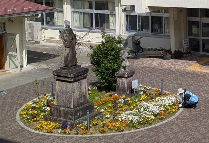 三上っこ未来団