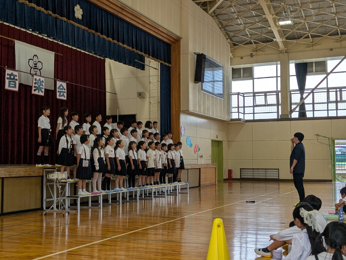 4年音楽会
