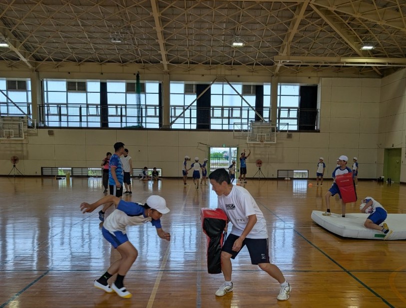 タックル