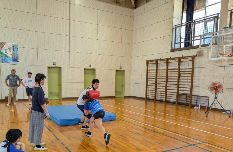 タックル2