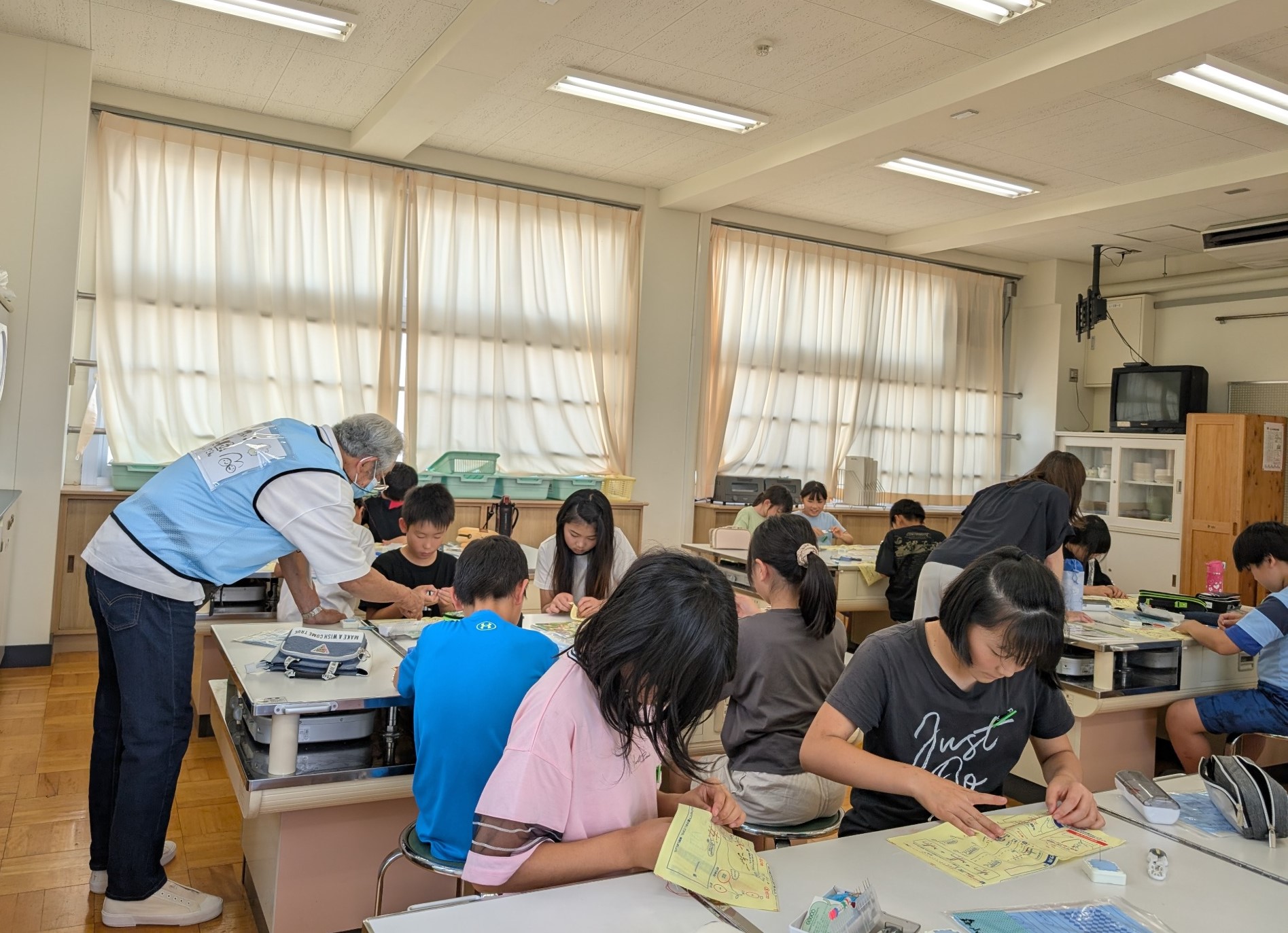 5年家庭科