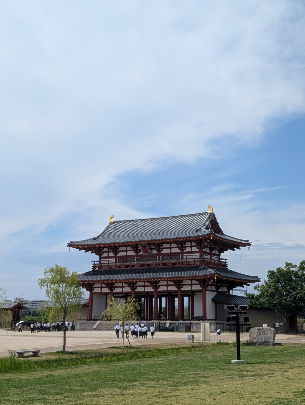 朱雀門