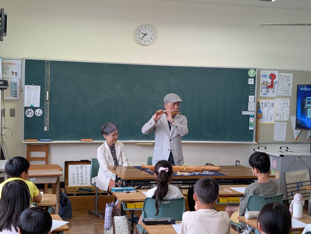 三上のやさしさ発見1