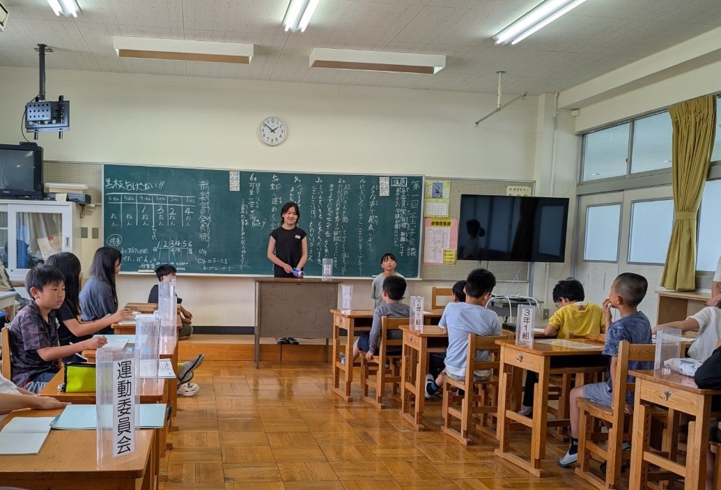 第1回三上っ子会議2