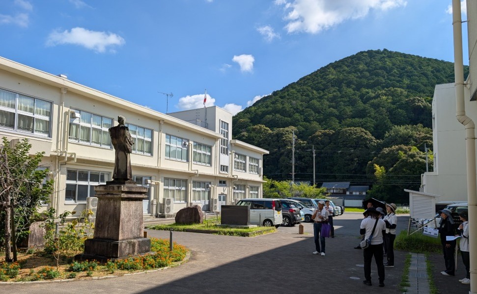 天保義民フィールドワーク1