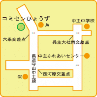 (地図)場所