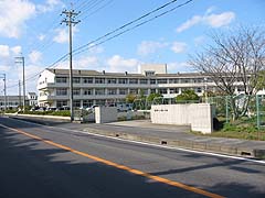 (写真)北野小学校
