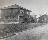 大正時代初期の校舎