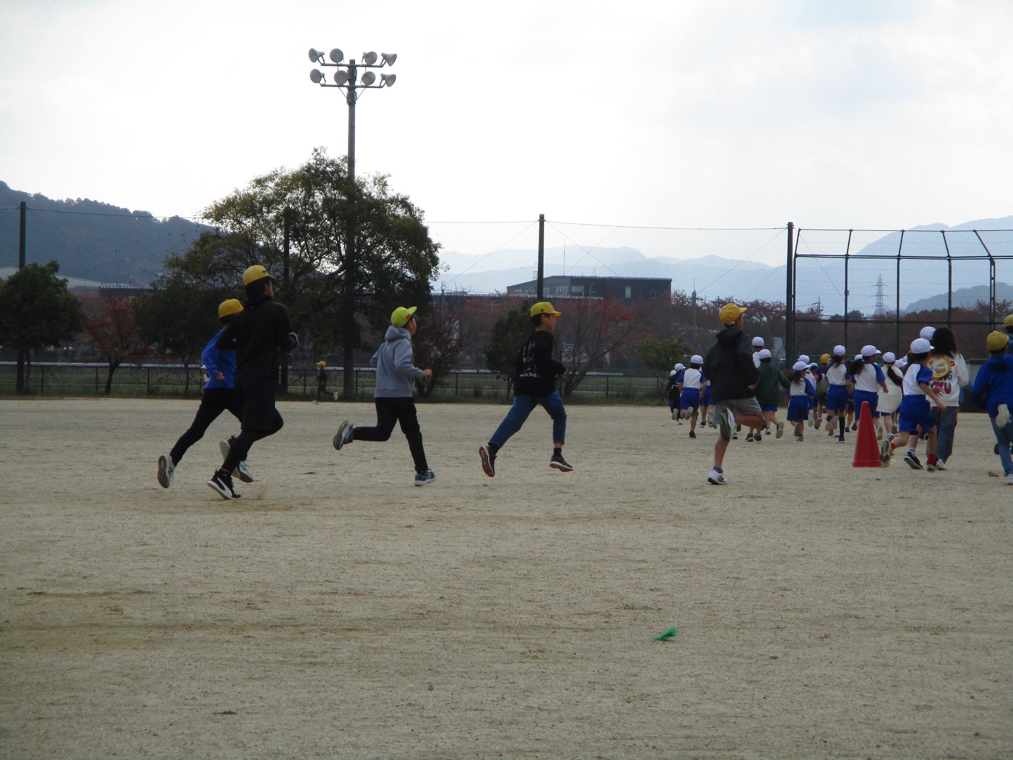 体力アップタイム