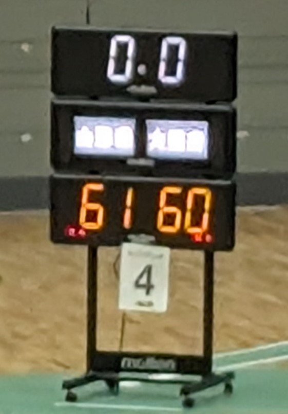 手に汗握る展開