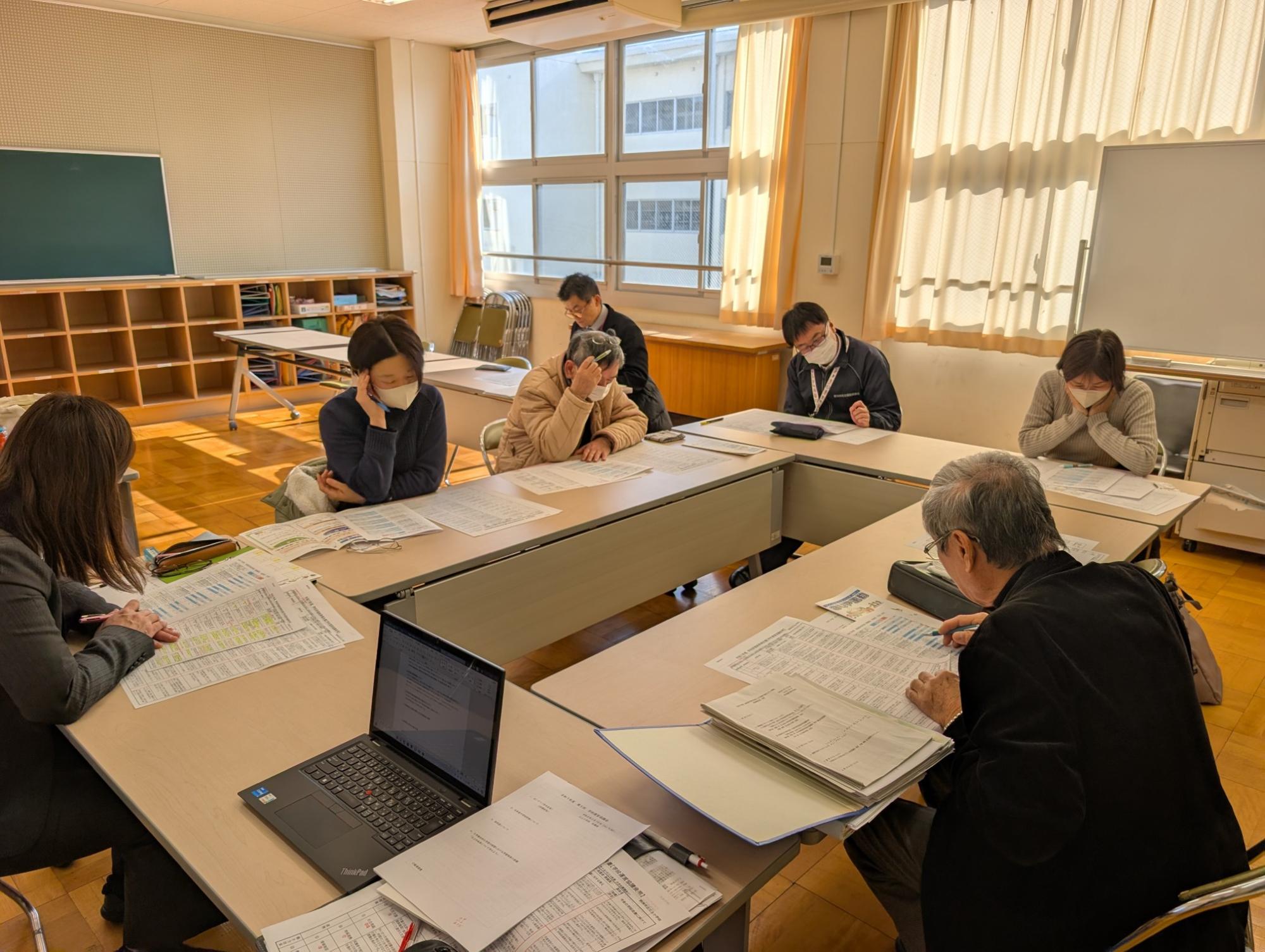 学校運営協議会