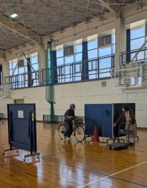 6年交通安全教室2