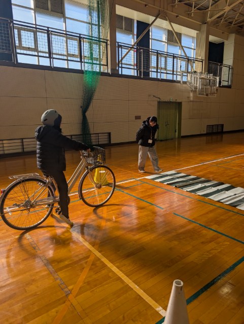 6年自転車教室4
