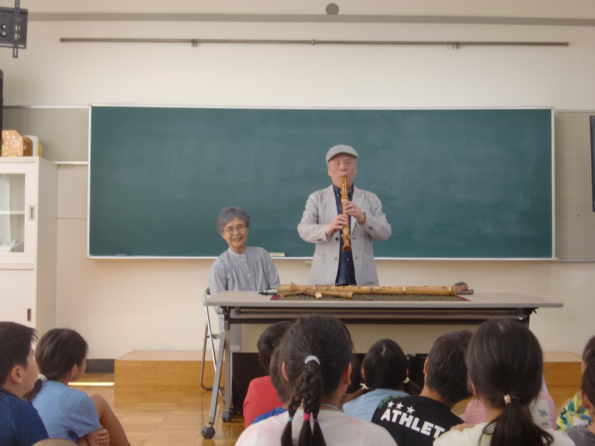 坂井さんご夫妻1