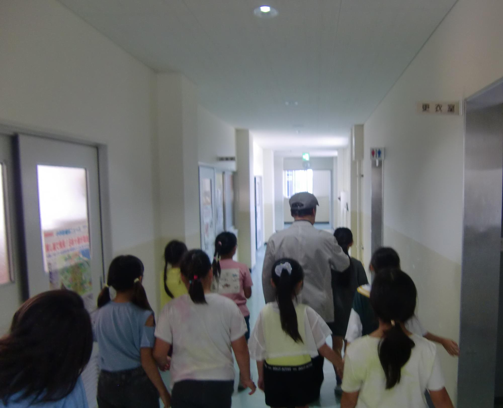 学んだことを行動に