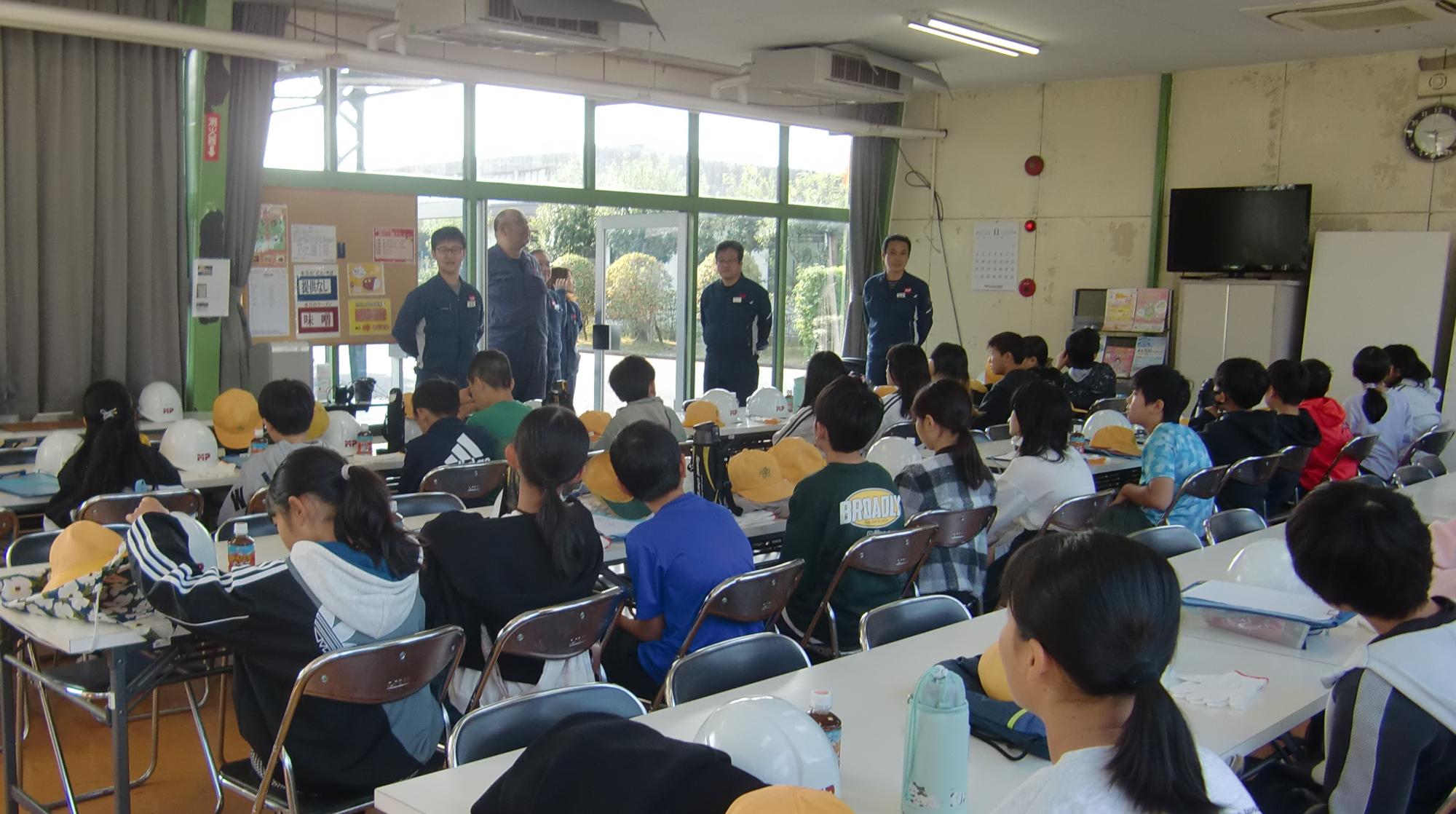 株式会社ヒラカワ様見学