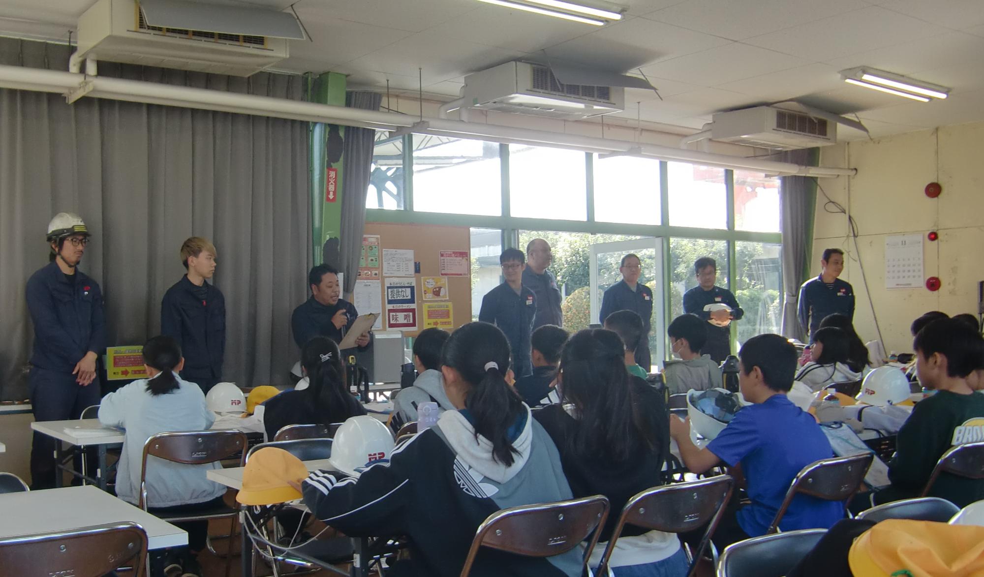 ヒラカワ様見学のまとめのお話