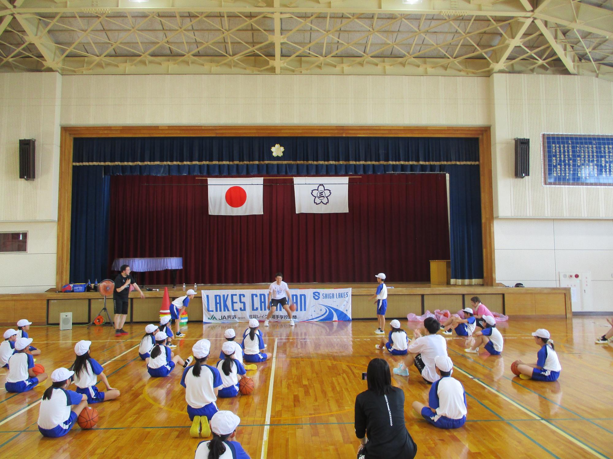 ドリブル
