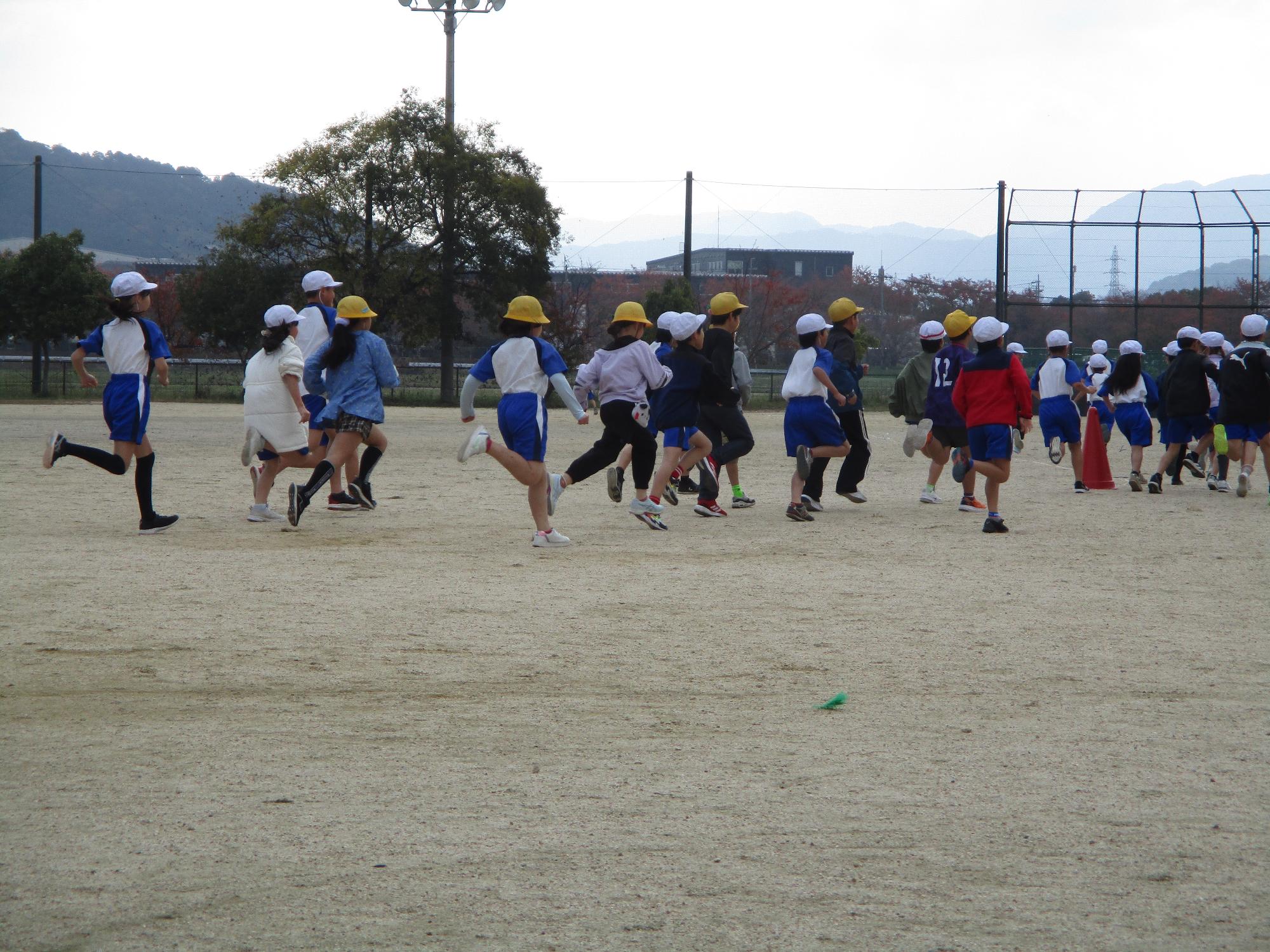 体力アップタイム2