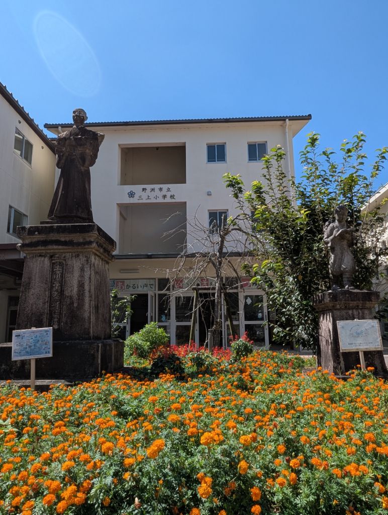 オレンジガーデンプロジェクトも順調です