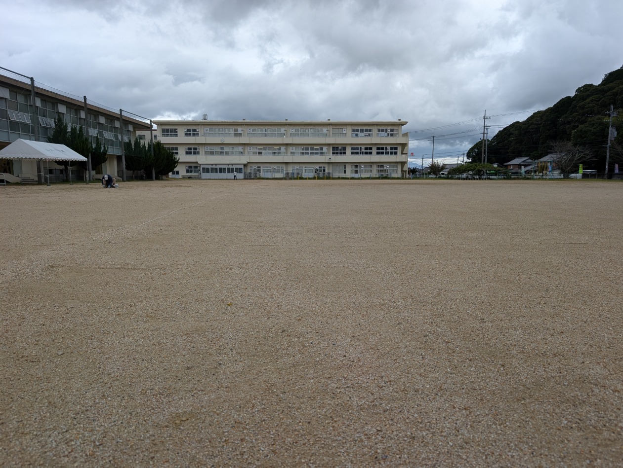 除草ボランティア最終日