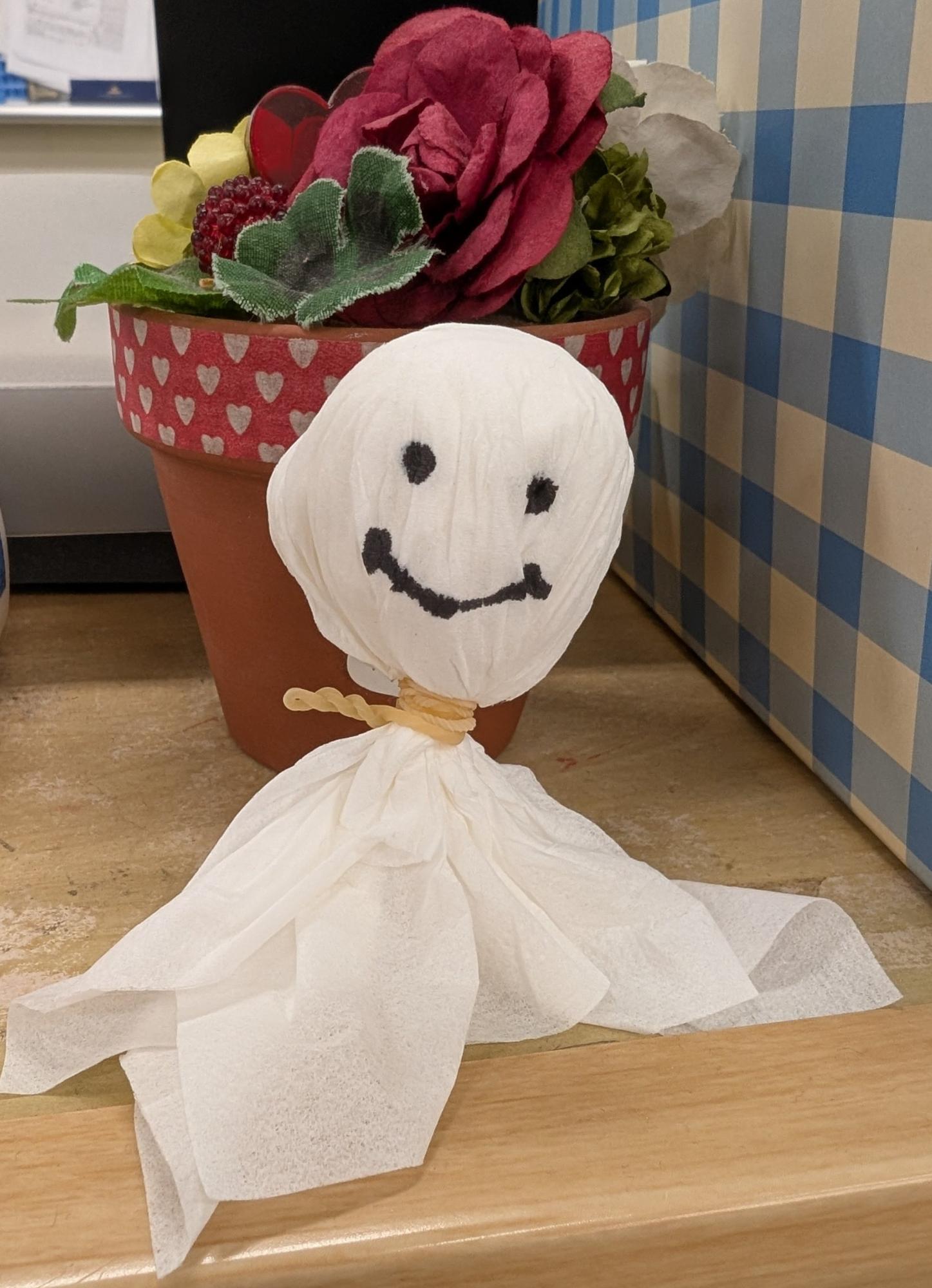 てるてるぼうず