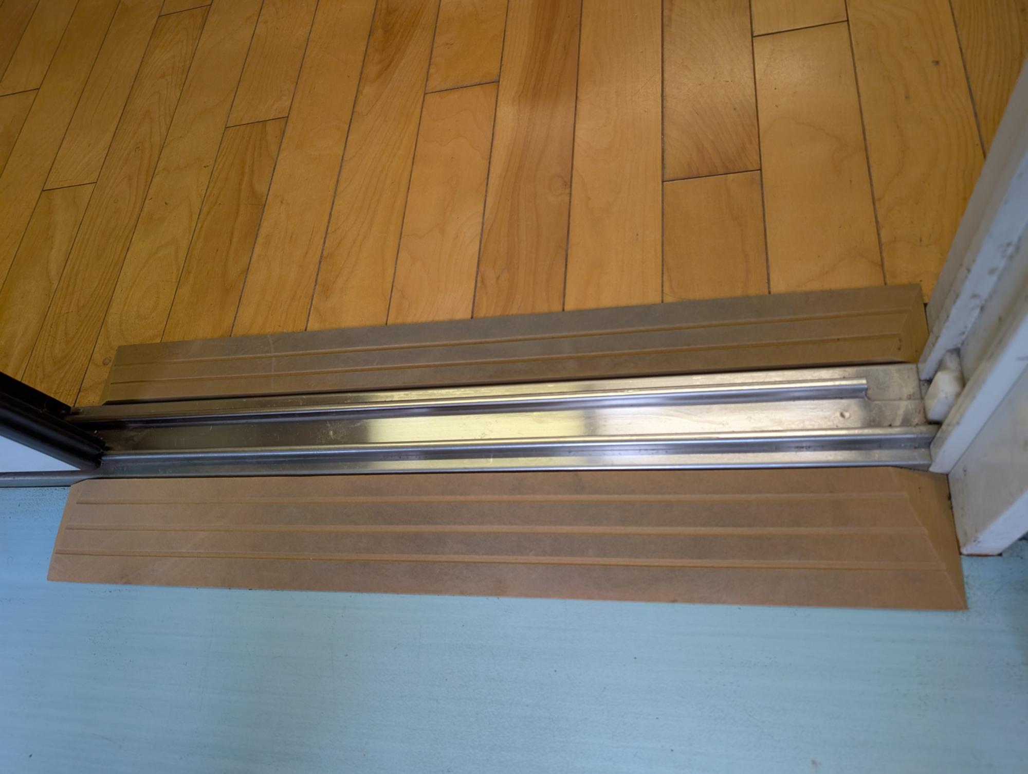 ピカピカになったよ