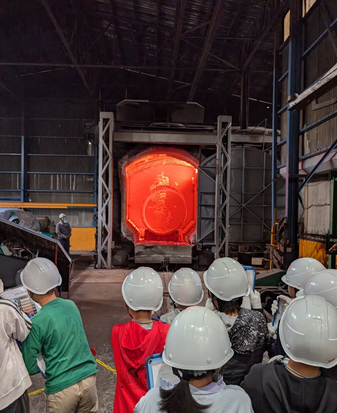 株式会社ヒラカワ様見学