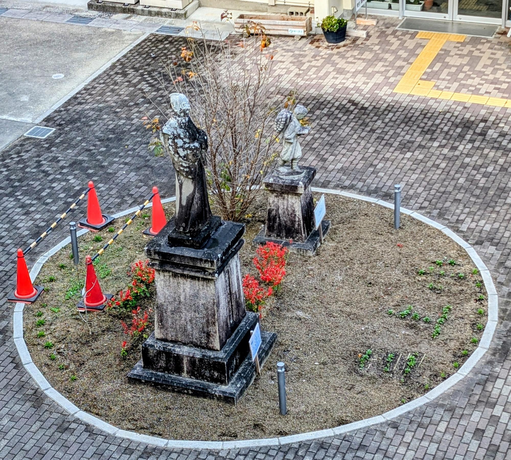 20251222平兵衛さん花壇