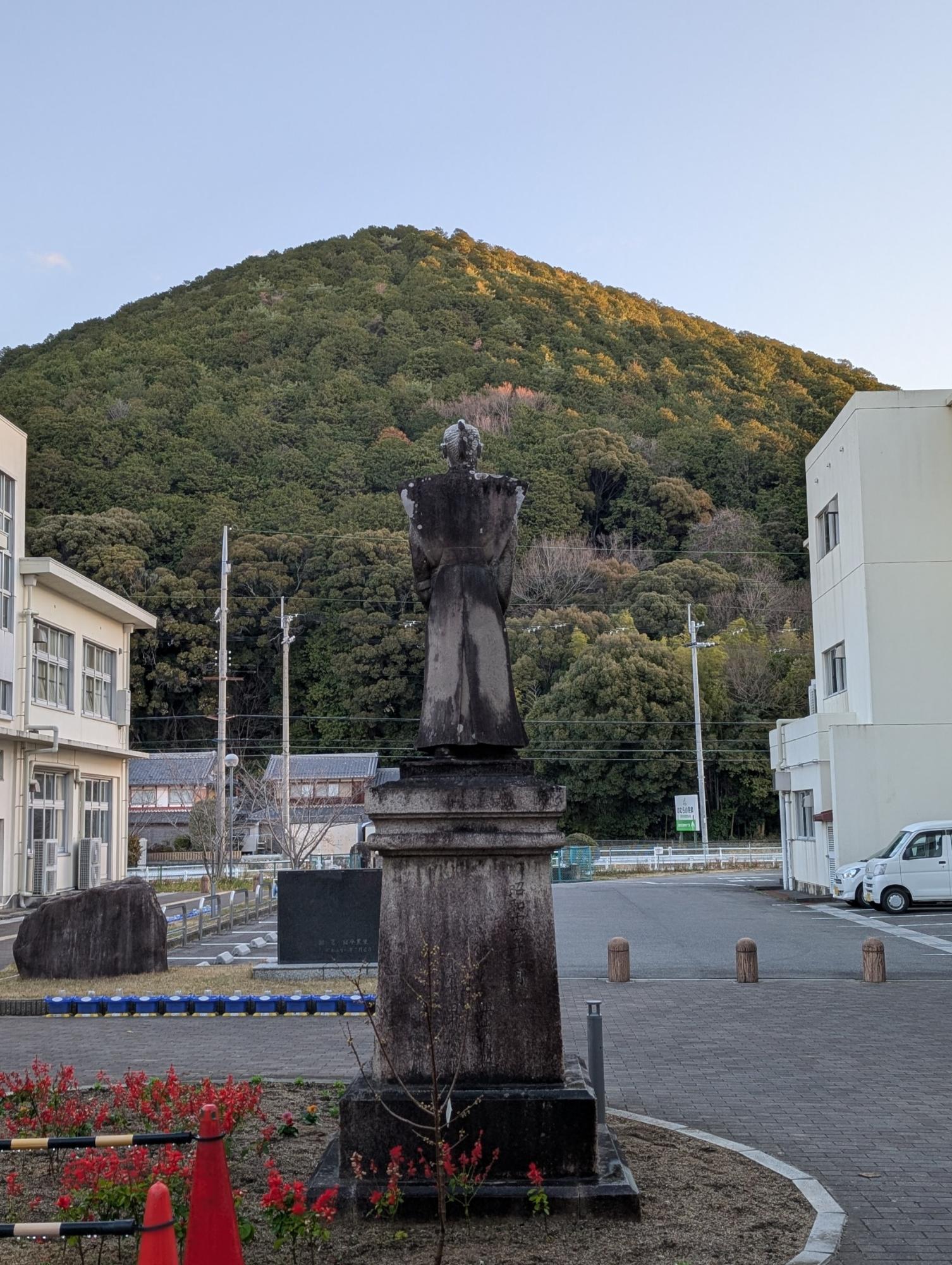 元日の平兵衛さん