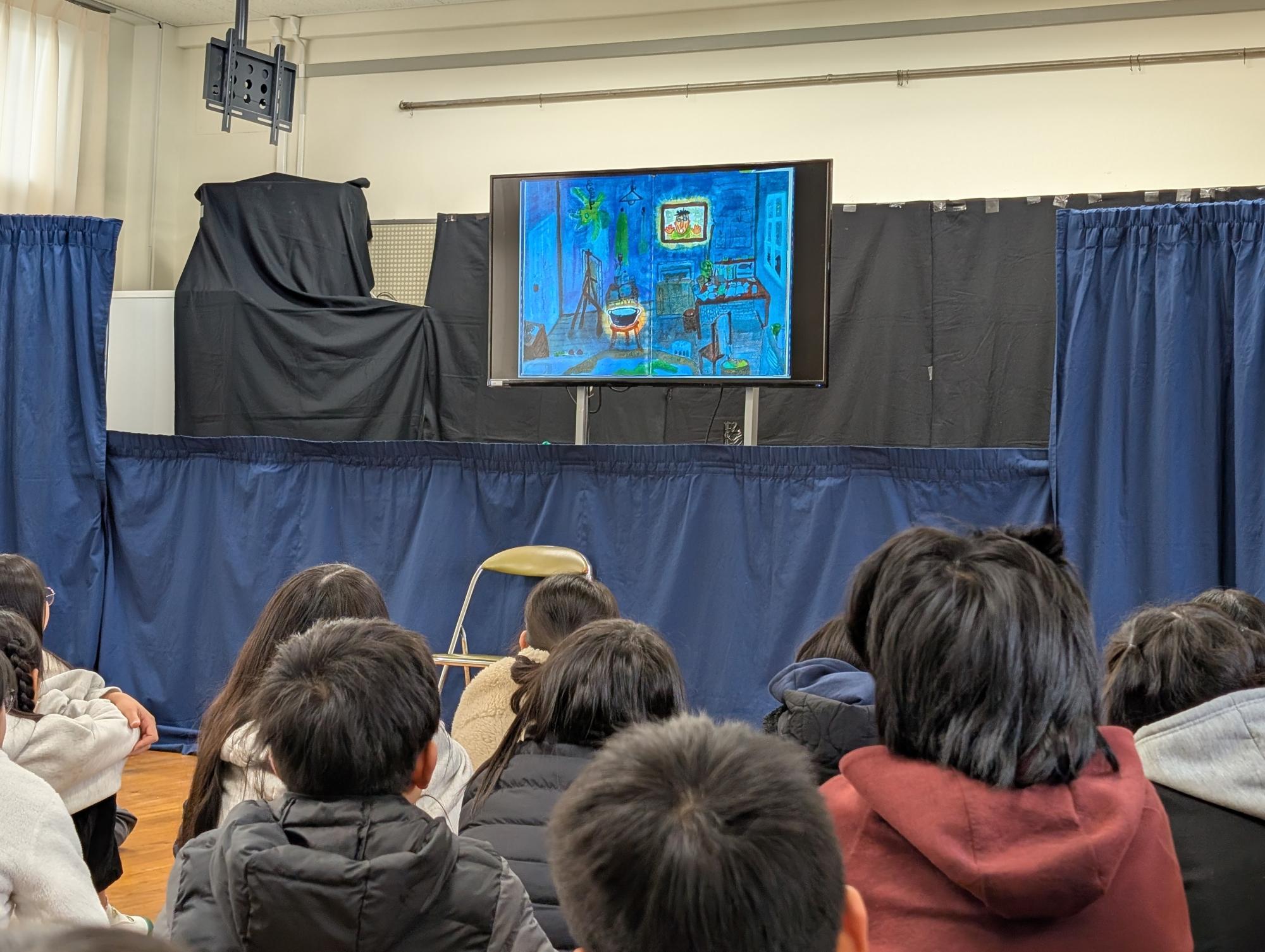 お話を楽しむ会3