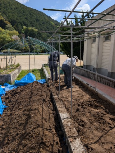 天地がえし