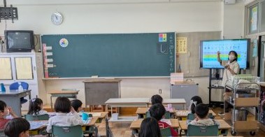 給食当番の仕方