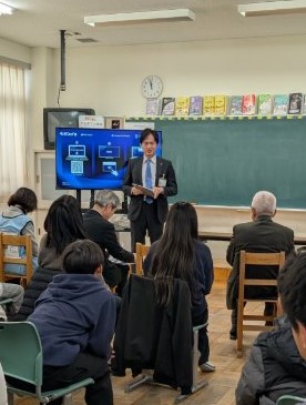 野洲市ドコでもトーク2