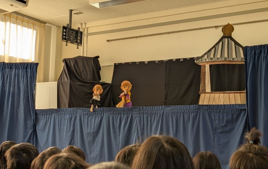 お話を楽しむ会1