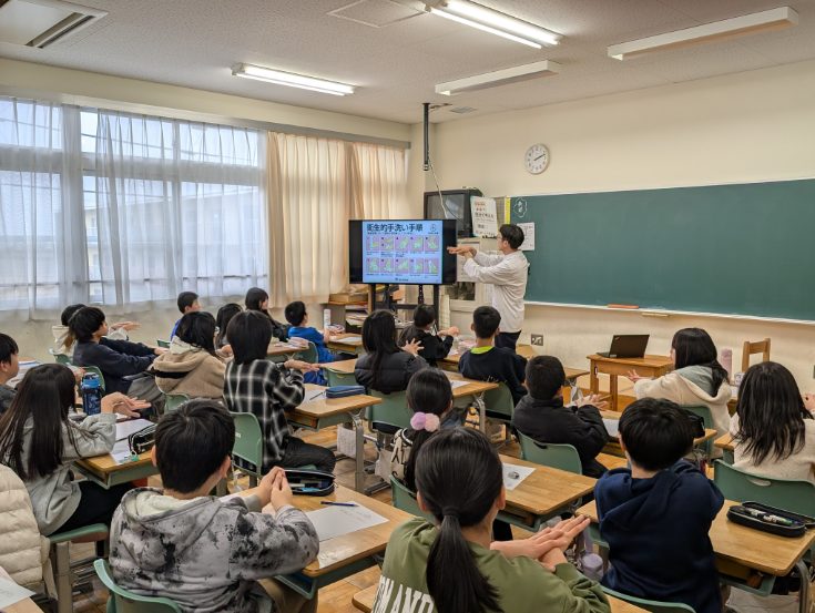 薬剤師さんの話2