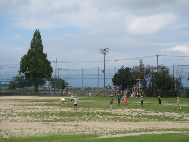 運動場