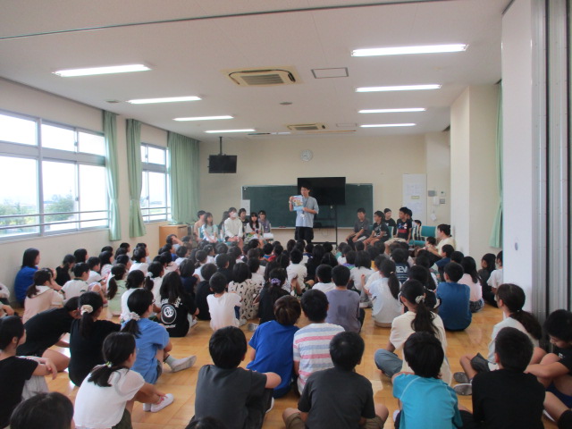 篠っ子集会
