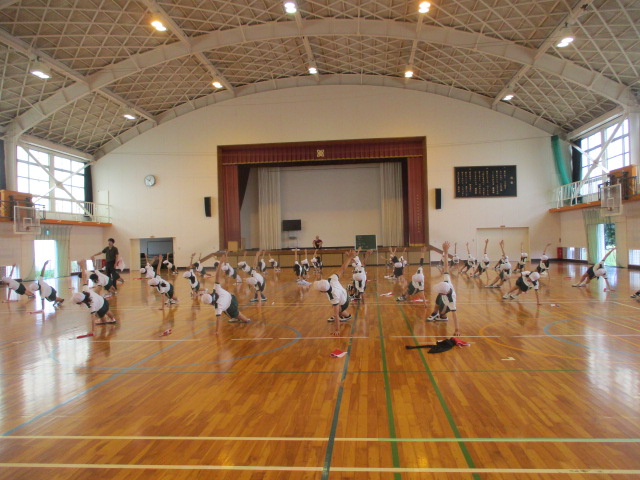 運動会練習56