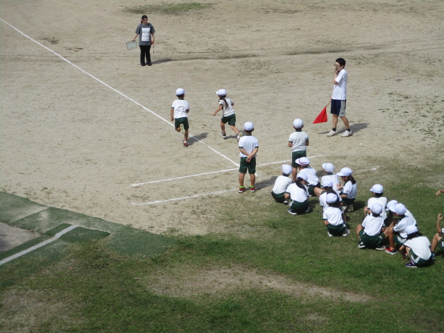 運動会2