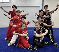 大阪武術隊