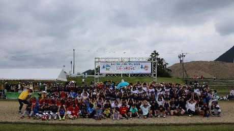 スポーツ鬼ごっこ_集合写真