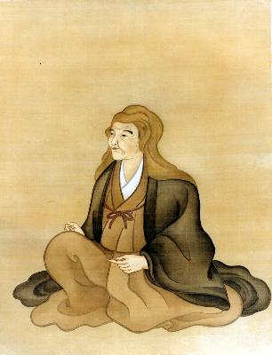 北村季吟肖像画